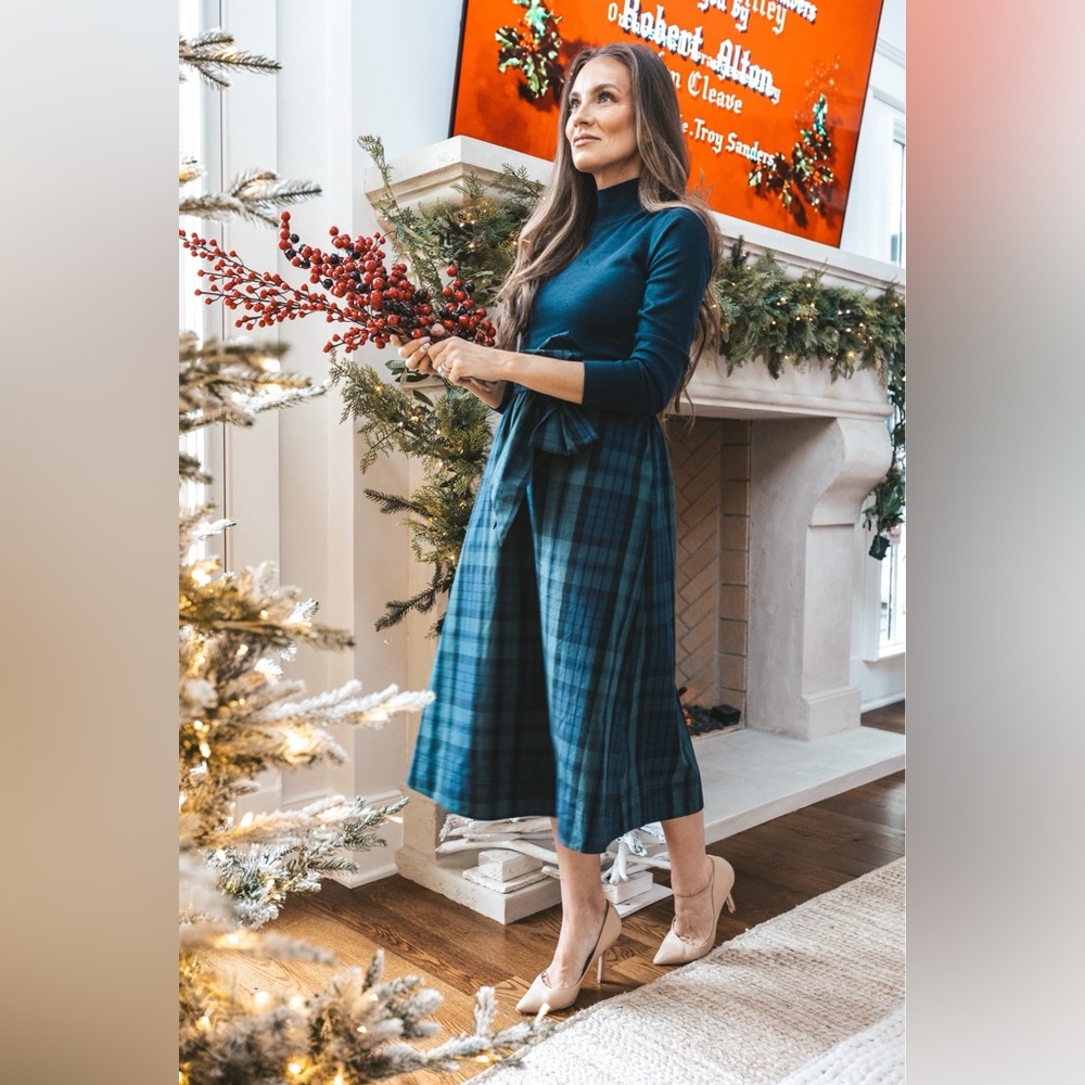 ⭐️NWT⭐️ Turtleneck Mixy Dress